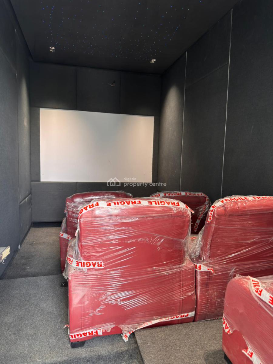 Luxurious Fully Detached 5-bedroom Duplex, Chevron, Lekki, Lagos, Lekki, Lagos, Semi-detached Duplex for Sale