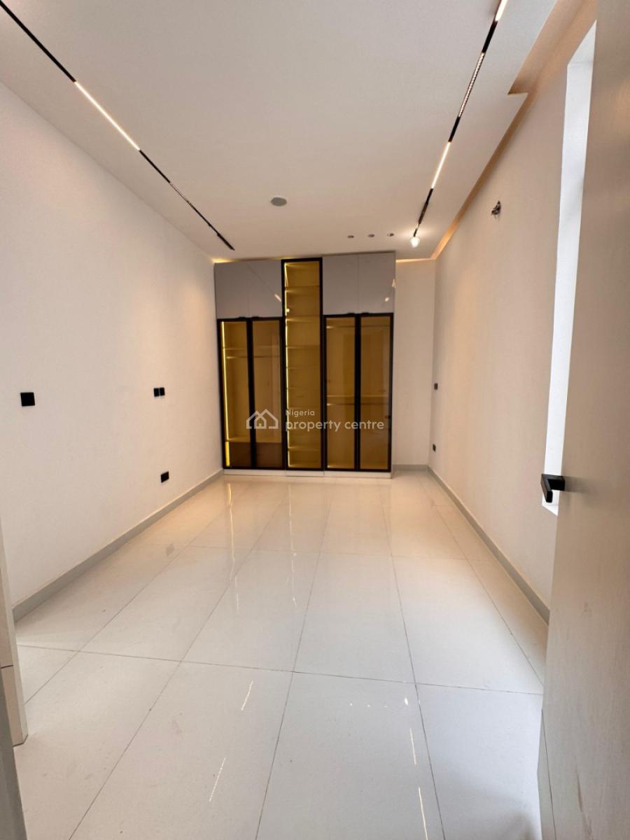Luxurious Fully Detached 5-bedroom Duplex, Chevron, Lekki, Lagos, Lekki, Lagos, Semi-detached Duplex for Sale