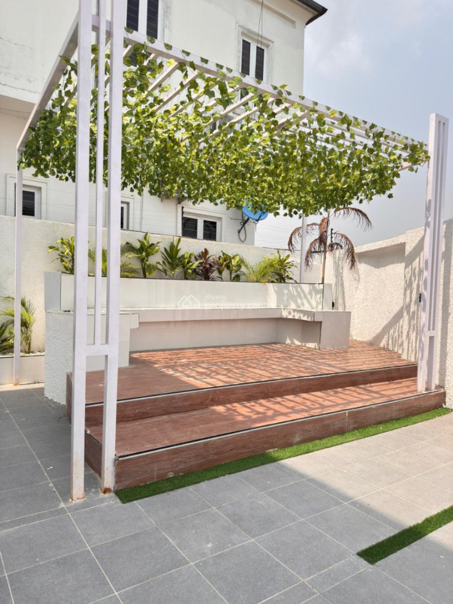 Luxurious Fully Detached 5-bedroom Duplex, Chevron, Lekki, Lagos, Lekki, Lagos, Semi-detached Duplex for Sale