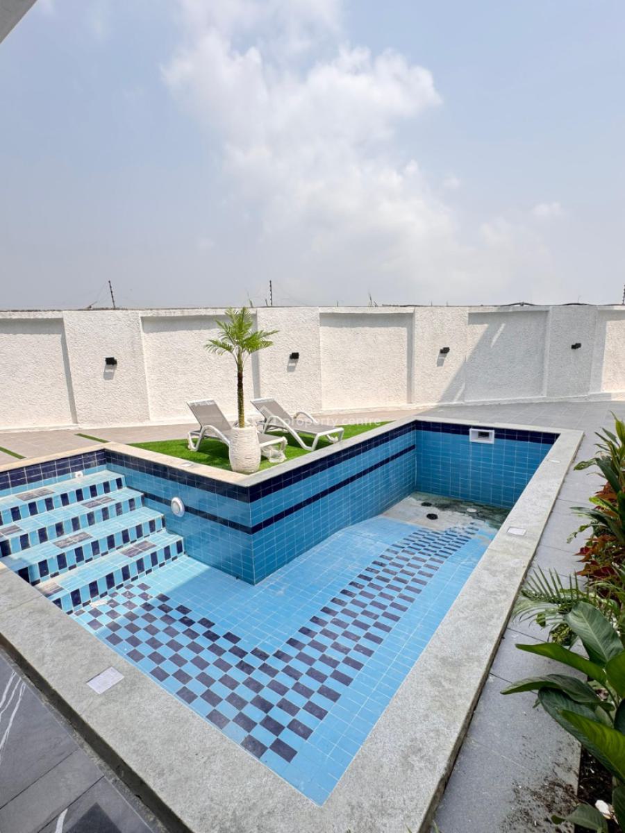Luxurious Fully Detached 5-bedroom Duplex, Chevron, Lekki, Lagos, Lekki, Lagos, Semi-detached Duplex for Sale