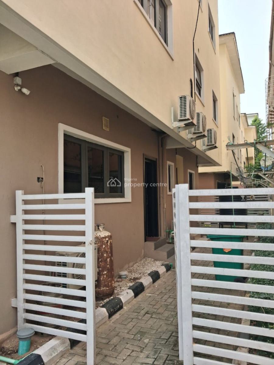 4 Bedrooms Terraced Duplex with Bq, Oniru, Victoria Island (vi), Lagos, Terraced Duplex for Rent