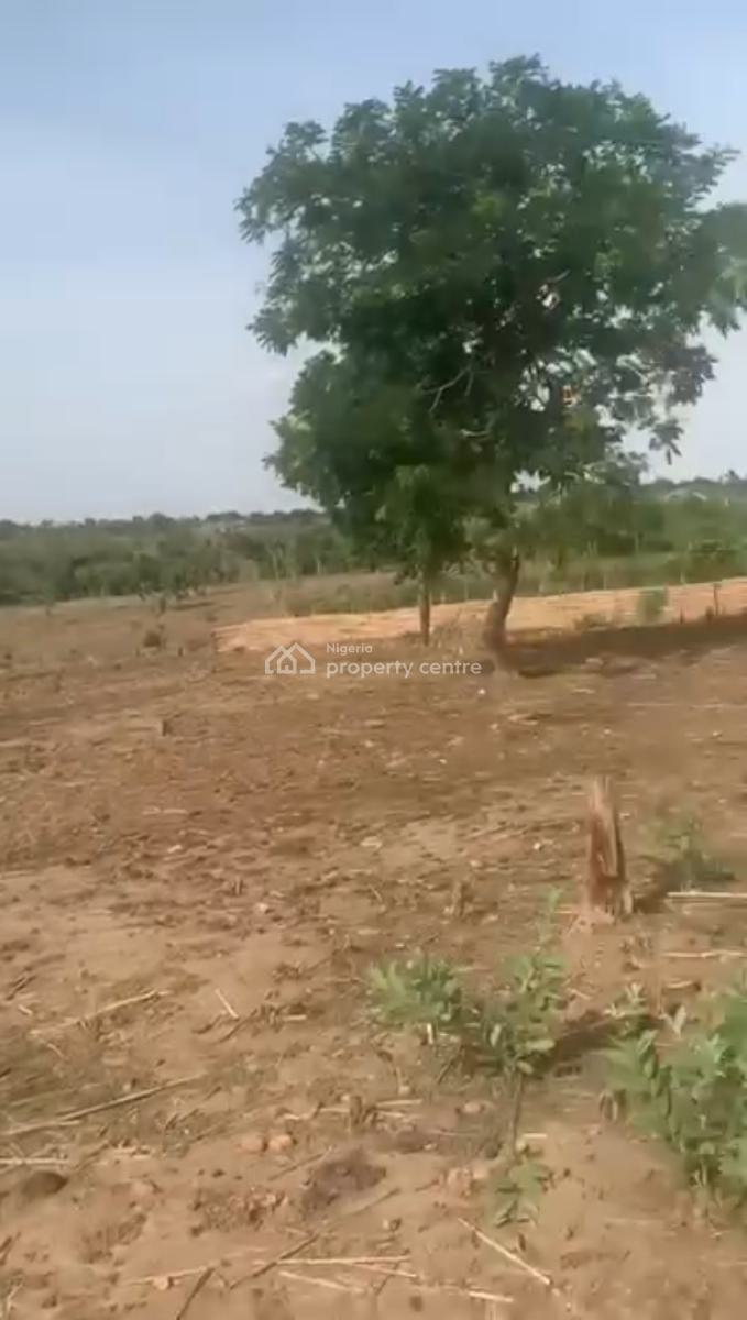 15.45 Hecters Estate Plot, Wasa, Apo, Abuja, Land for Sale