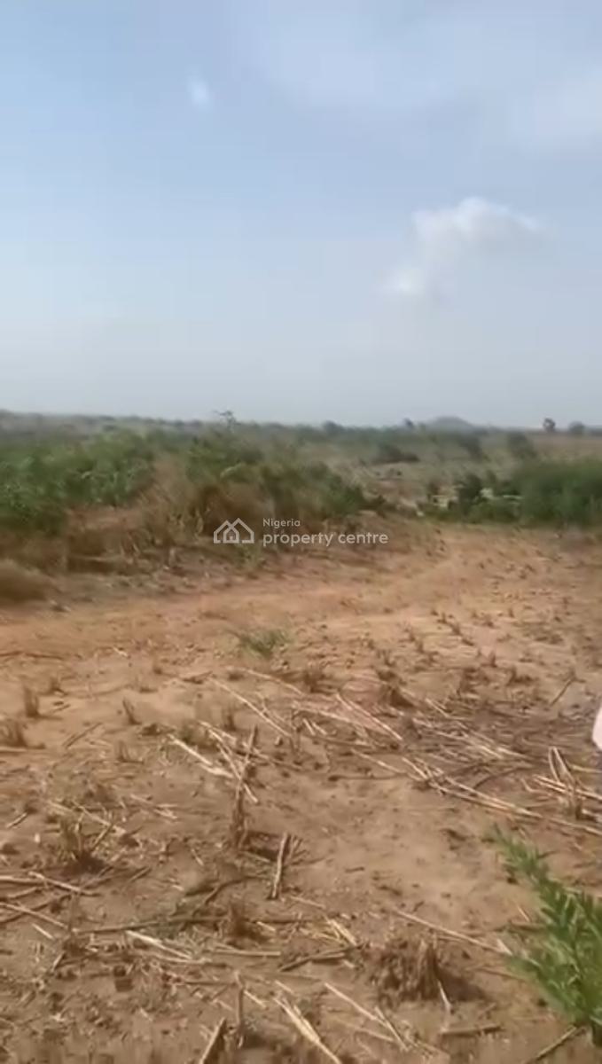 15.45 Hecters Estate Plot, Wasa, Apo, Abuja, Land for Sale