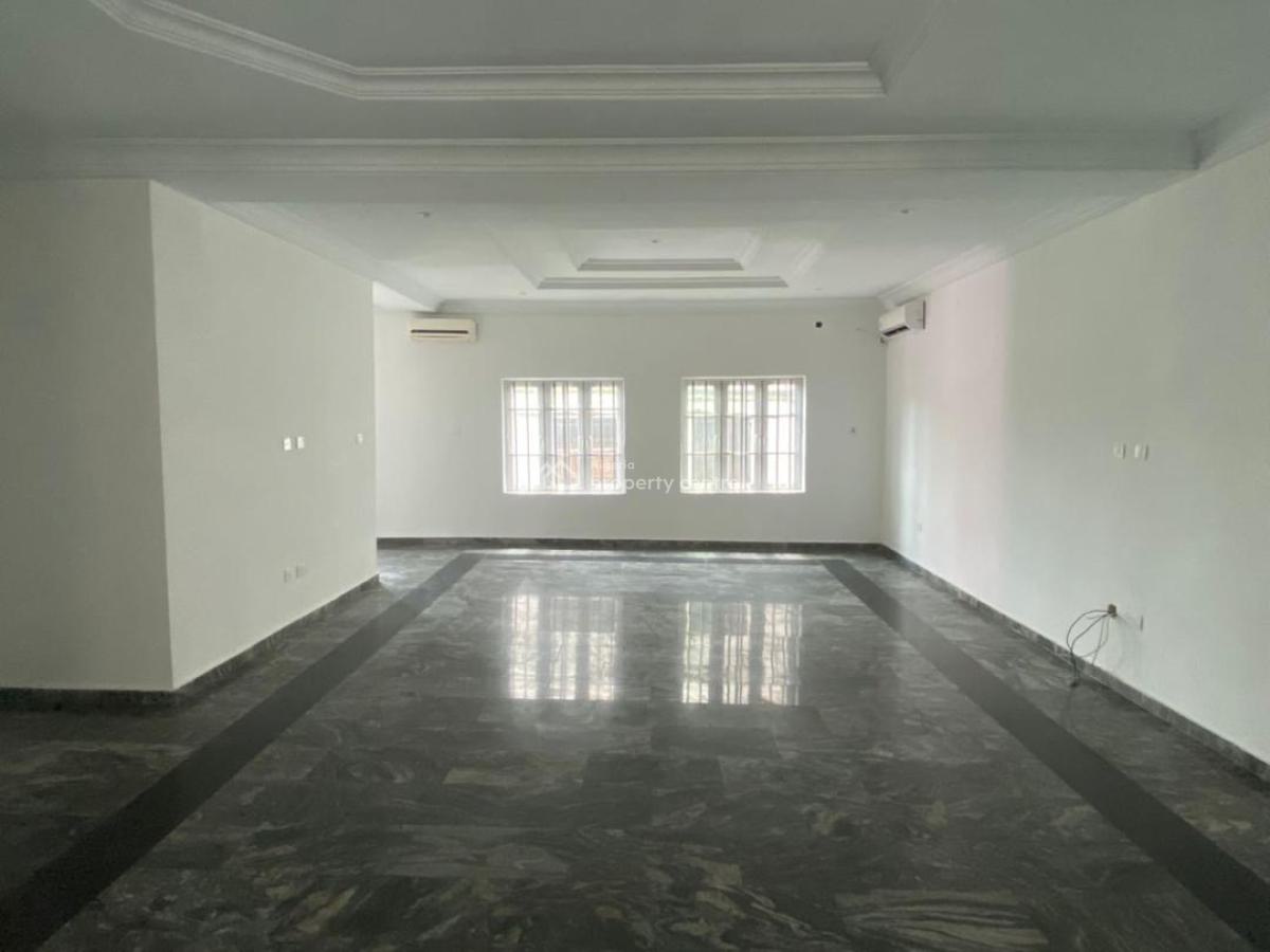 Five Bedroom Detached House with 2 Bedroom Bq, Lekki Phase 1, Lekki, Lagos, Detached Duplex for Sale