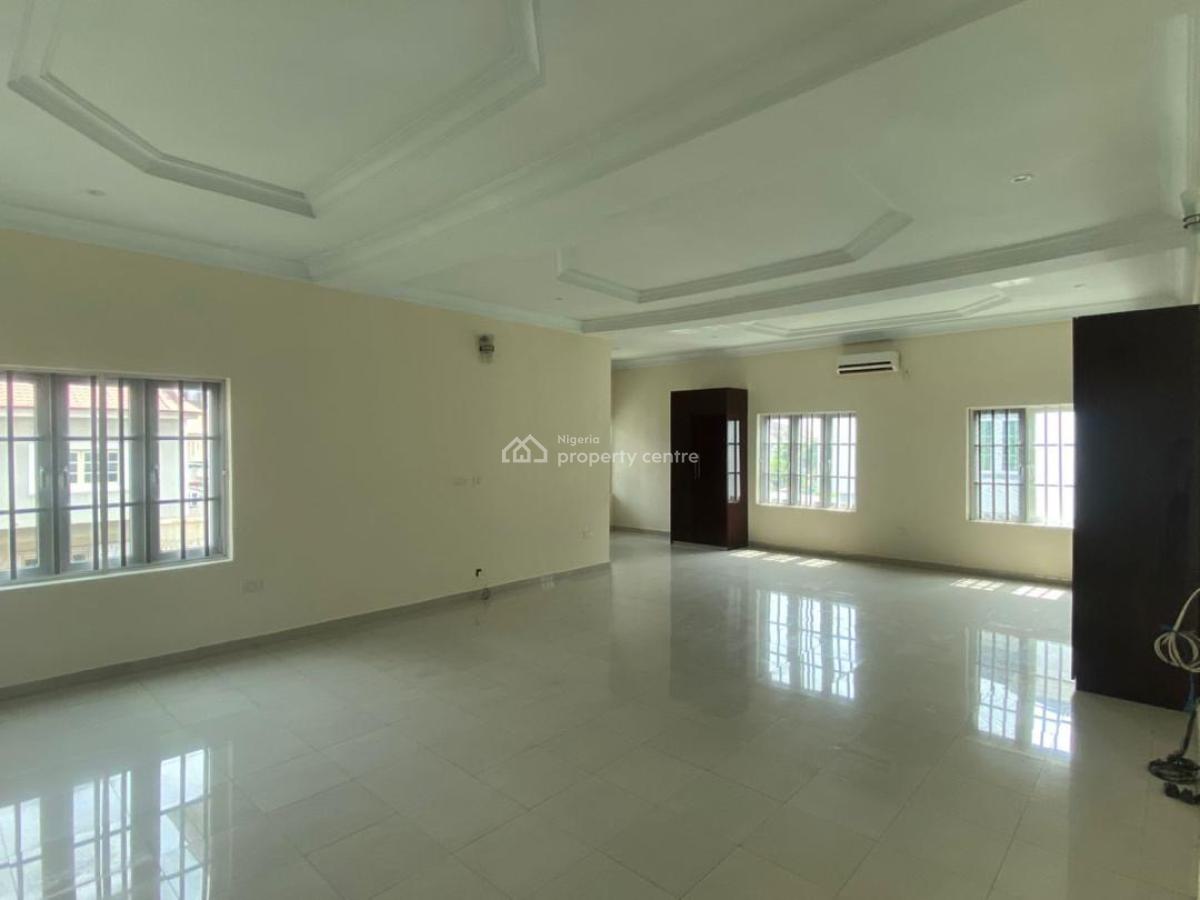 Five Bedroom Detached House with 2 Bedroom Bq, Lekki Phase 1, Lekki, Lagos, Detached Duplex for Sale
