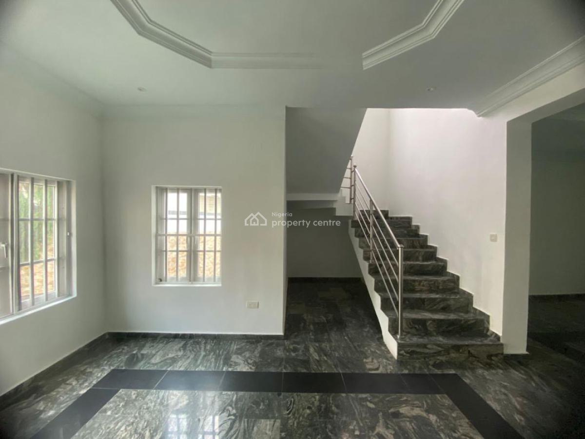 Five Bedroom Detached House with 2 Bedroom Bq, Lekki Phase 1, Lekki, Lagos, Detached Duplex for Sale