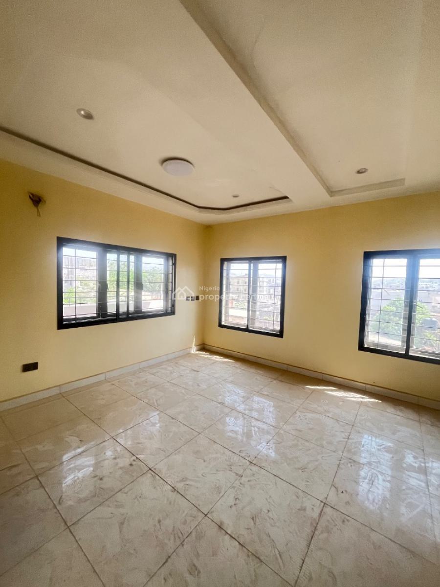 4 Bedroom Apartments (rooftop View), Mabushi, Abuja, Flat / Apartment for Rent