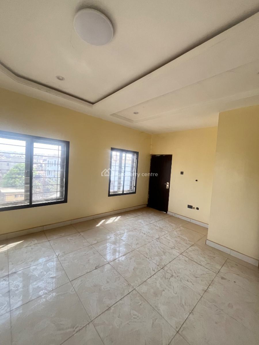 4 Bedroom Apartments (rooftop View), Mabushi, Abuja, Flat / Apartment for Rent