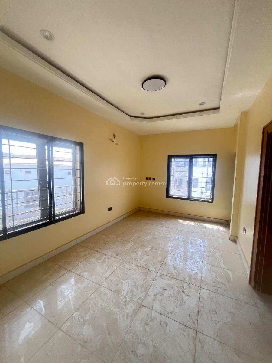 4 Bedroom Apartments (rooftop View), Mabushi, Abuja, Flat / Apartment for Rent
