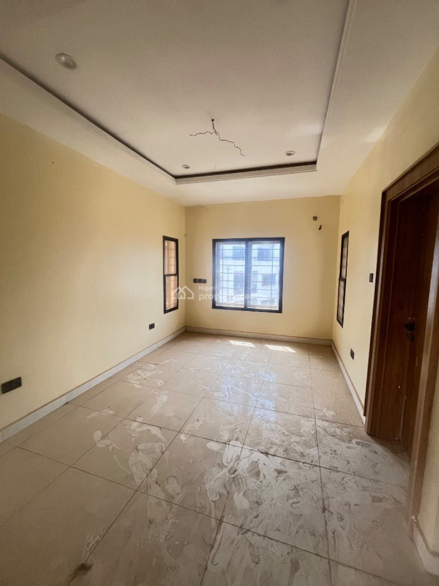 4 Bedroom Apartments (rooftop View), Mabushi, Abuja, Flat / Apartment for Rent
