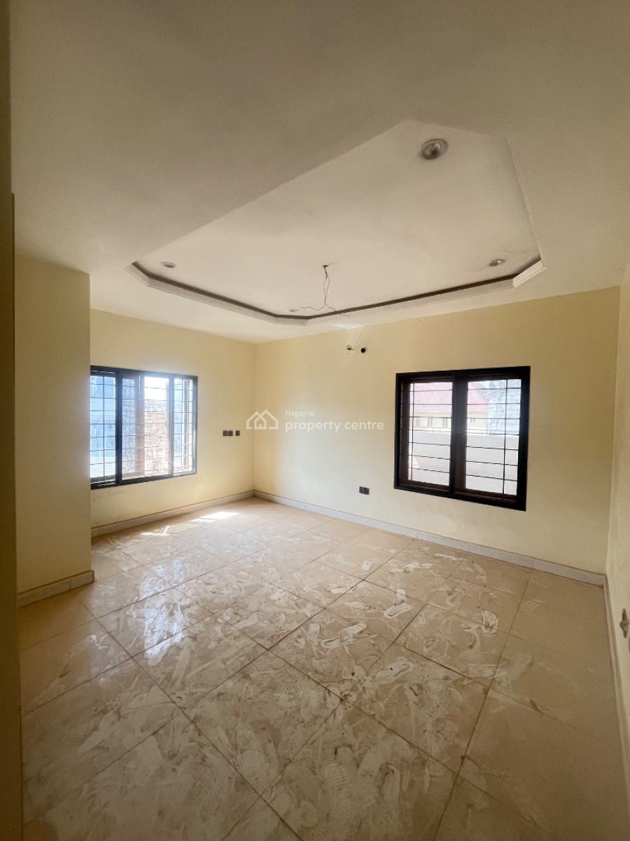 4 Bedroom Apartments (rooftop View), Mabushi, Abuja, Flat / Apartment for Rent