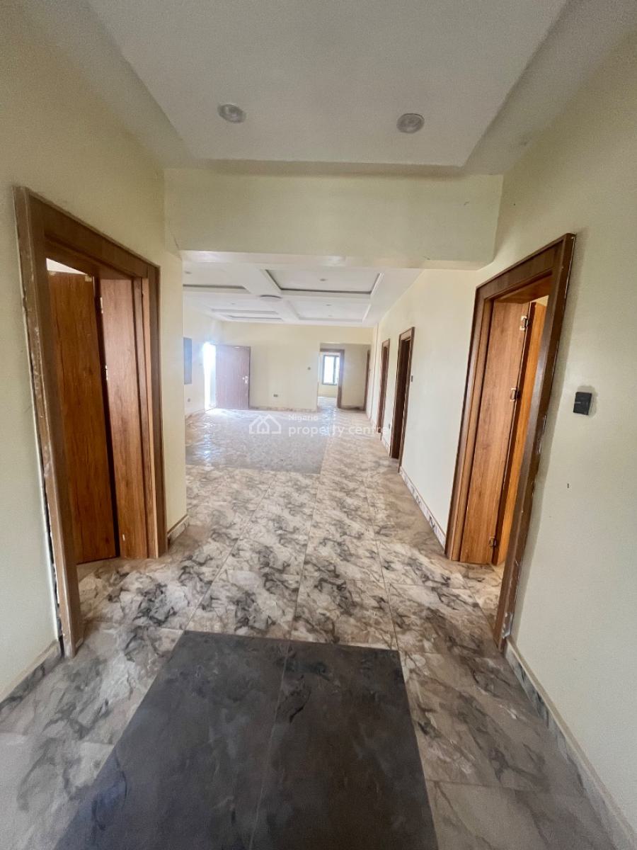 4 Bedroom Apartments (rooftop View), Mabushi, Abuja, Flat / Apartment for Rent