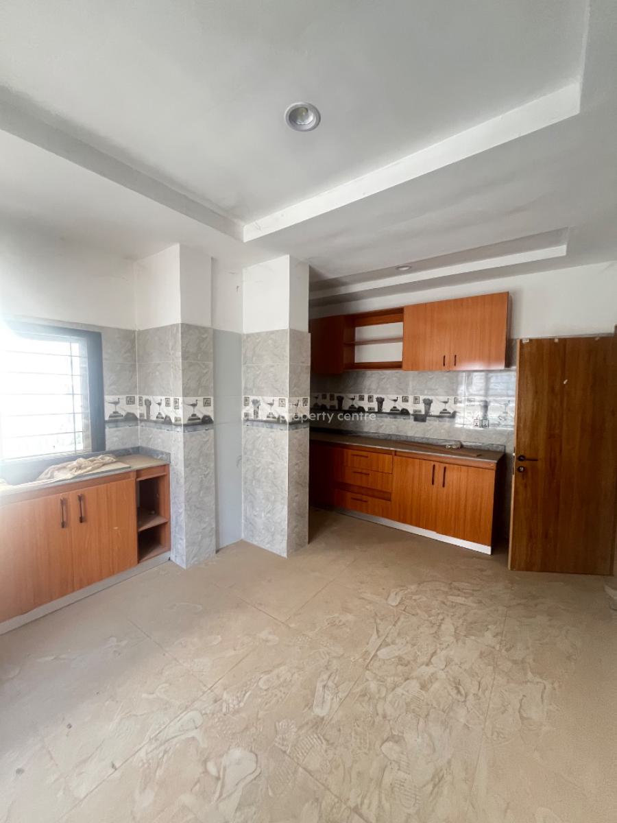 4 Bedroom Apartments (rooftop View), Mabushi, Abuja, Flat / Apartment for Rent