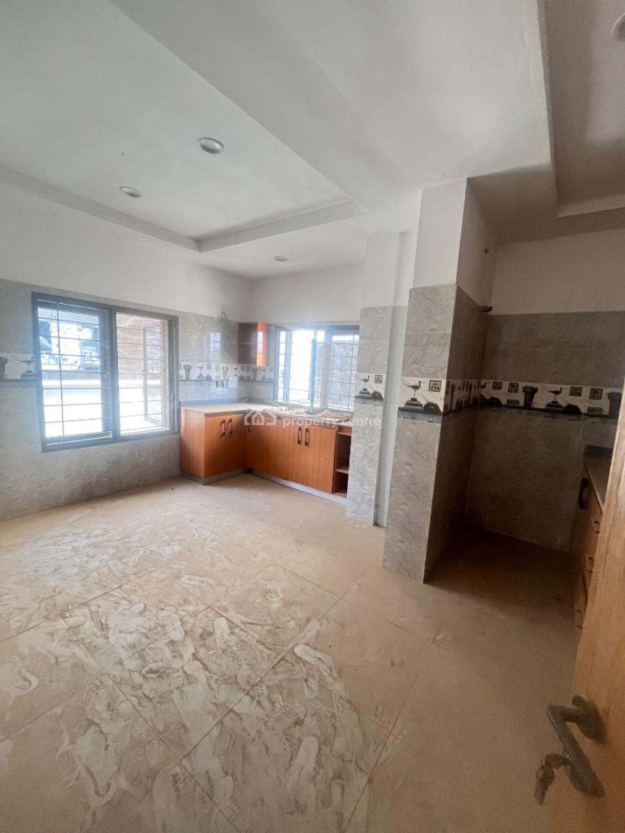 4 Bedroom Apartments (rooftop View), Mabushi, Abuja, Flat / Apartment for Rent