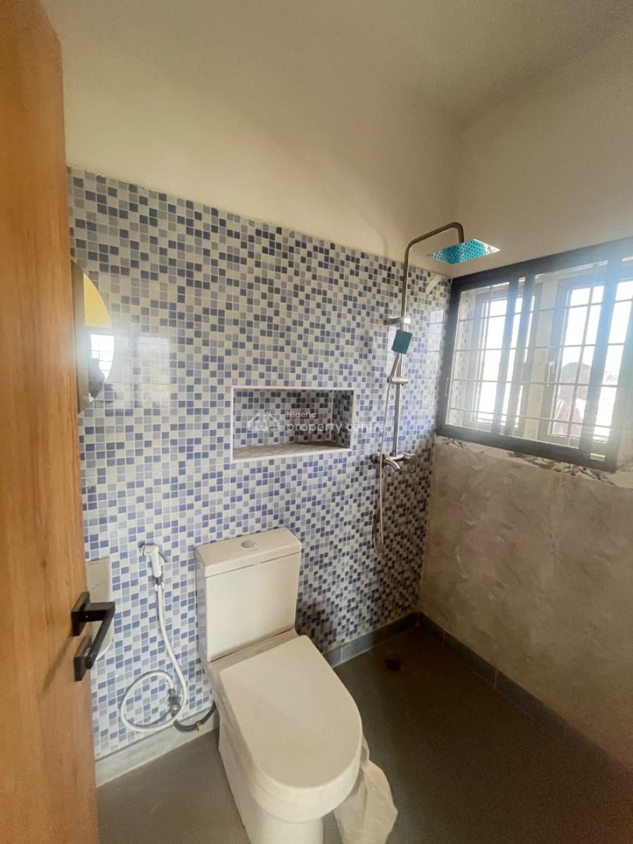 4 Bedroom Apartments (rooftop View), Mabushi, Abuja, Flat / Apartment for Rent