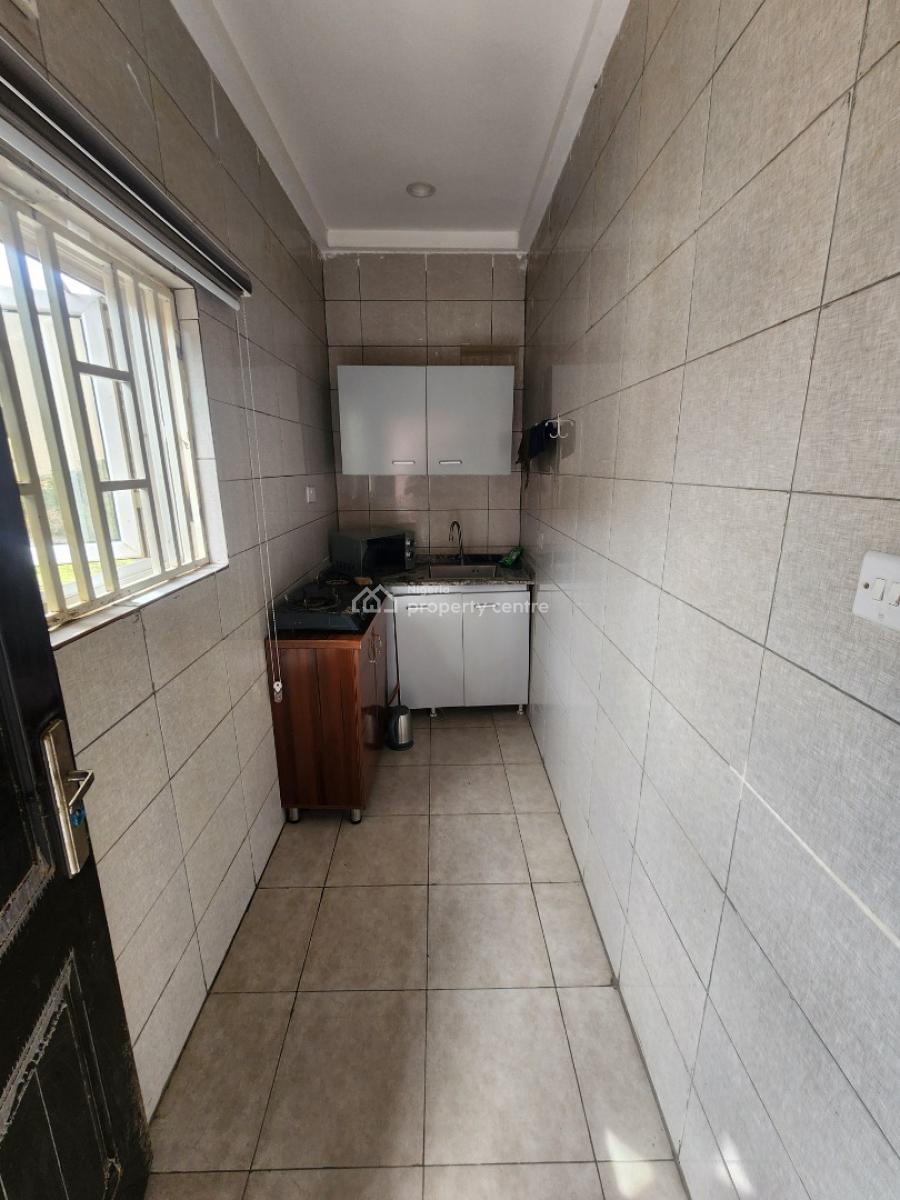 Furnished One Bedroom Flat, News Engineering, Dawaki, Gwarinpa, Abuja, Flat / Apartment for Rent