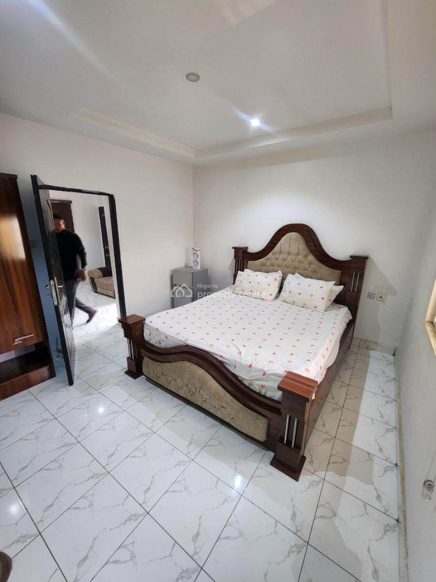 Furnished One Bedroom Flat, News Engineering, Dawaki, Gwarinpa, Abuja, Flat / Apartment for Rent