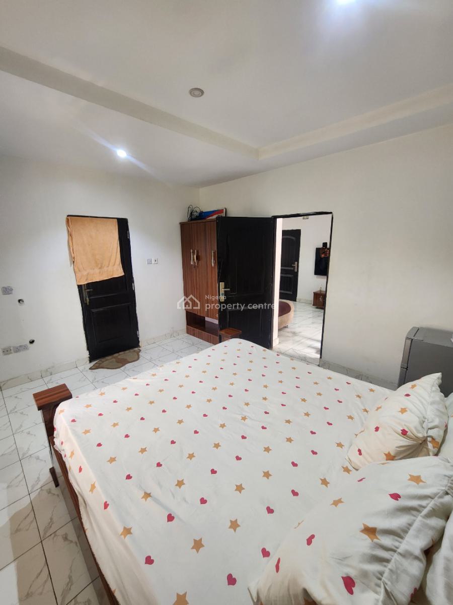 Furnished One Bedroom Flat, News Engineering, Dawaki, Gwarinpa, Abuja, Flat / Apartment for Rent