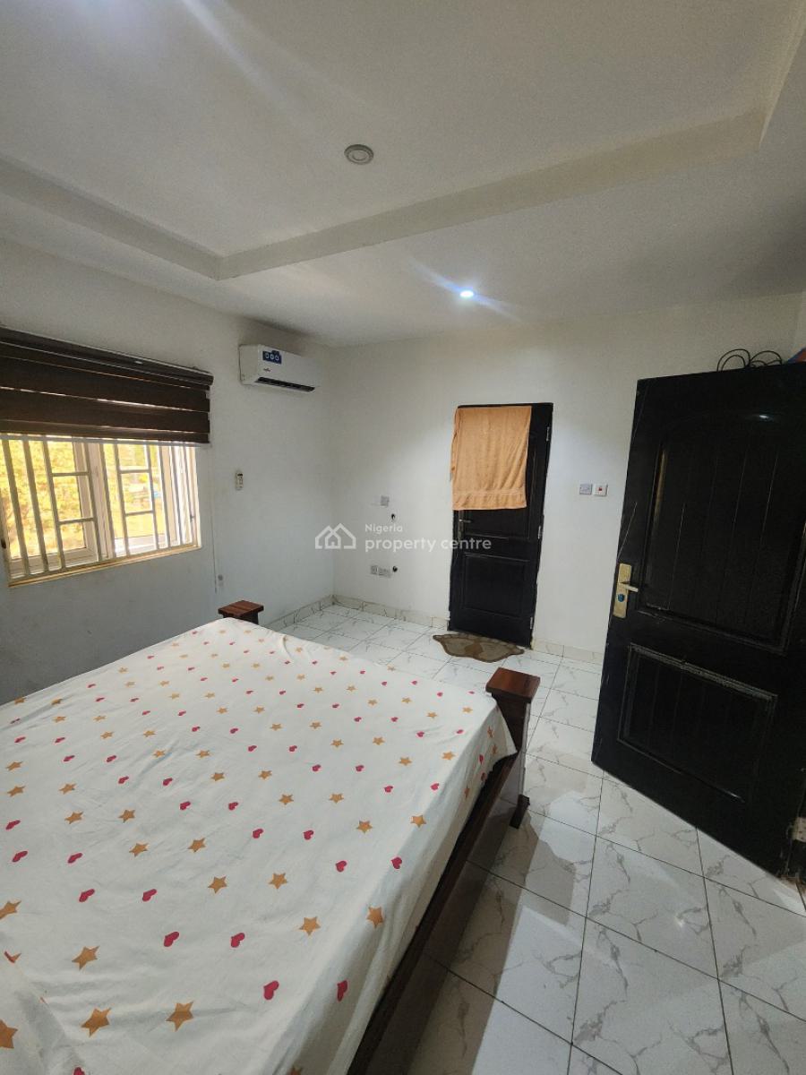 Furnished One Bedroom Flat, News Engineering, Dawaki, Gwarinpa, Abuja, Flat / Apartment for Rent