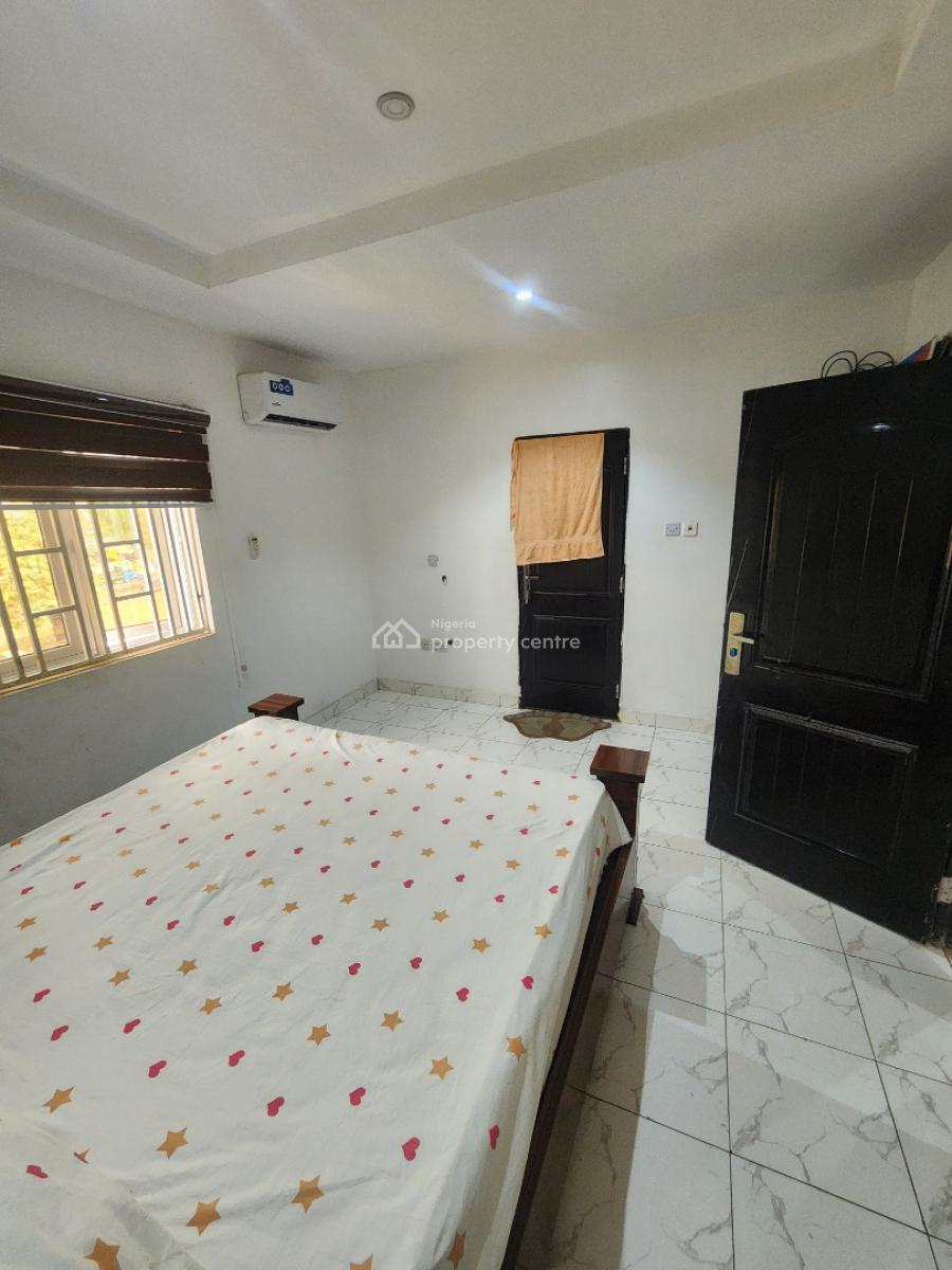 Furnished One Bedroom Flat, News Engineering, Dawaki, Gwarinpa, Abuja, Flat / Apartment for Rent