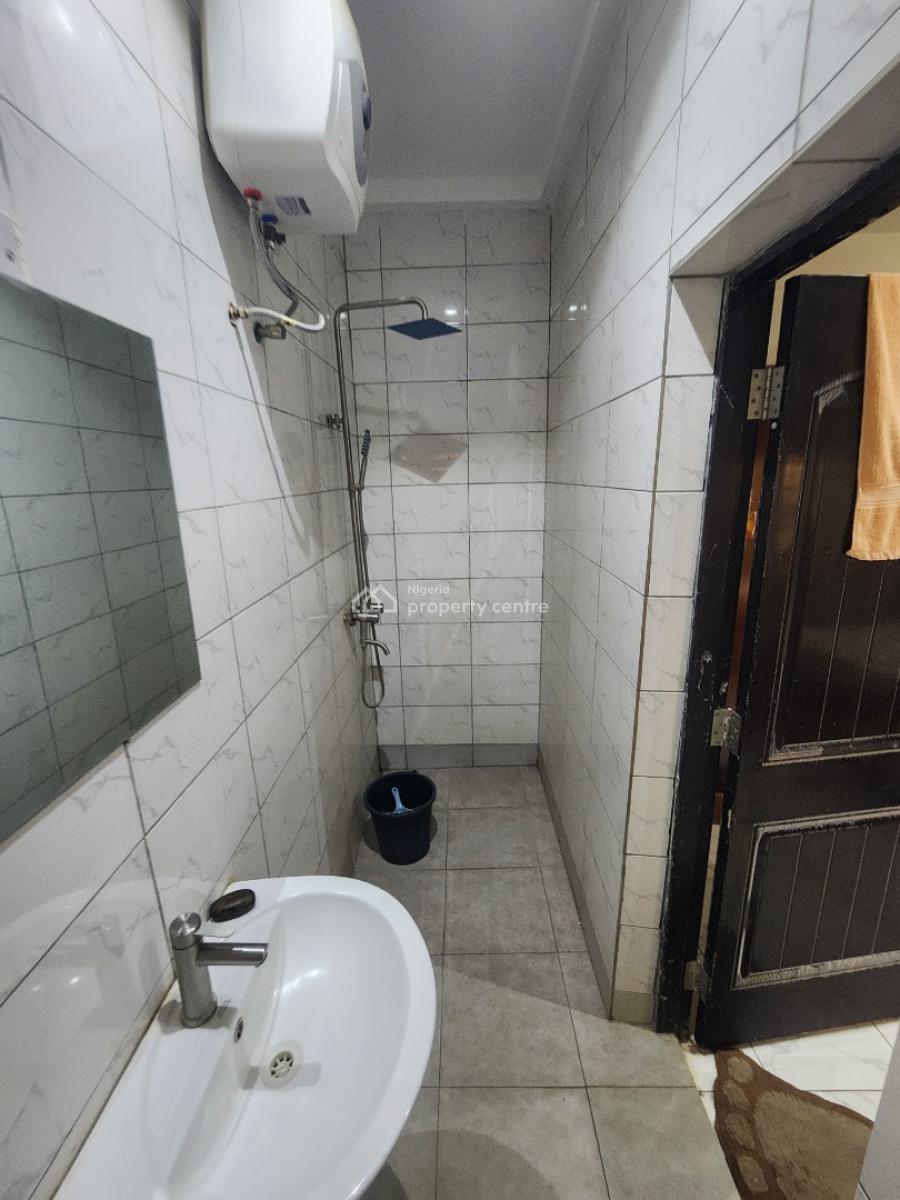 Furnished One Bedroom Flat, News Engineering, Dawaki, Gwarinpa, Abuja, Flat / Apartment for Rent