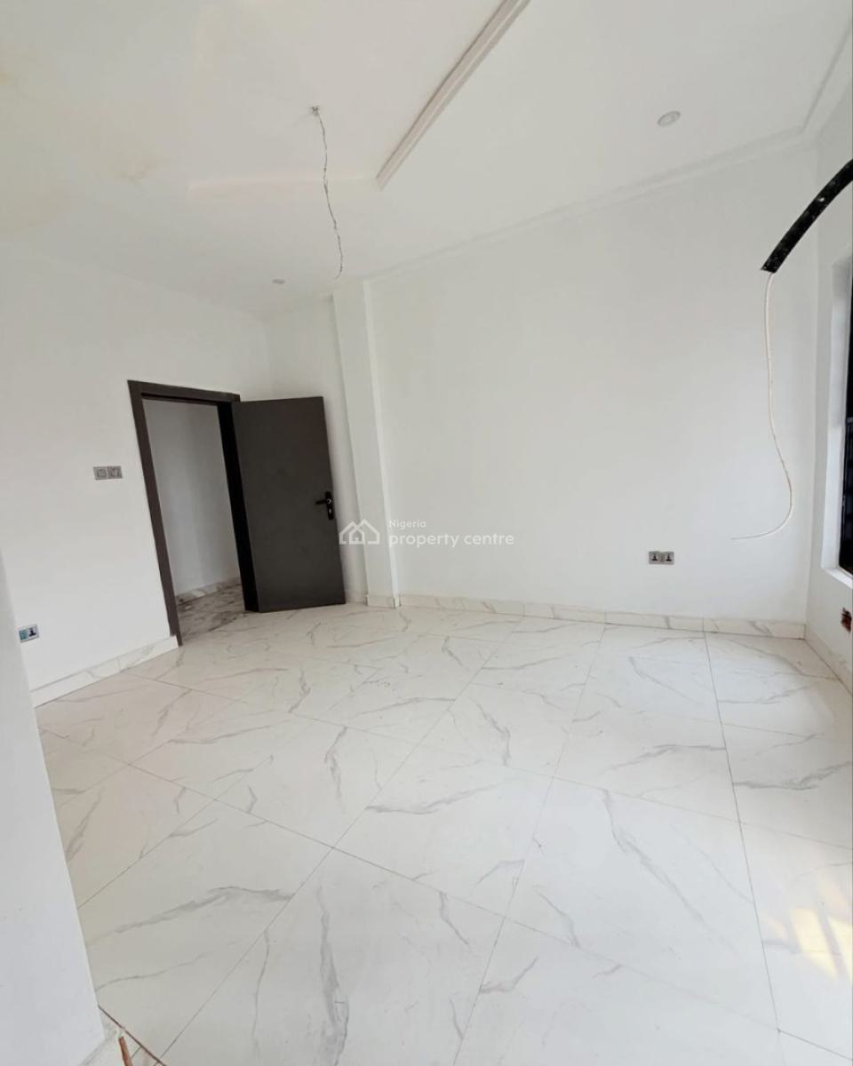 Newly Built 4 Bedroom Terraced Duplex, Maryland, Lagos, Terraced Duplex for Sale