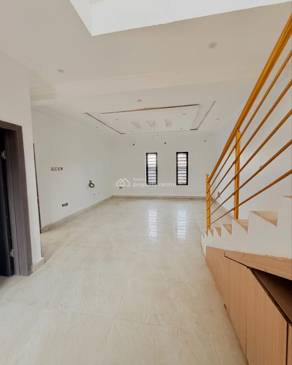 Newly Built 4 Bedroom Terraced Duplex, Maryland, Lagos, Terraced Duplex for Sale