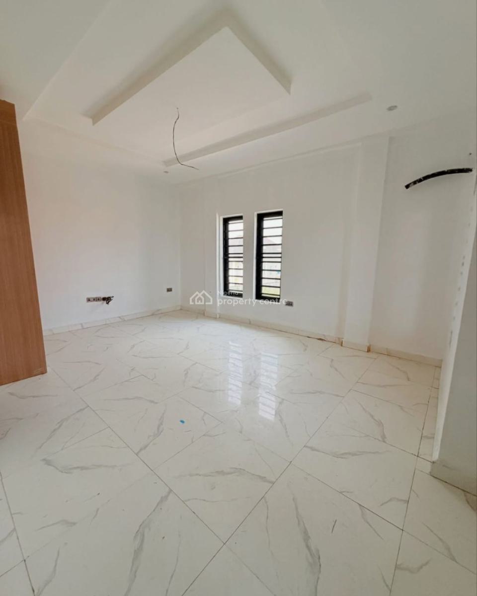 Newly Built 4 Bedroom Terraced Duplex, Maryland, Lagos, Terraced Duplex for Sale