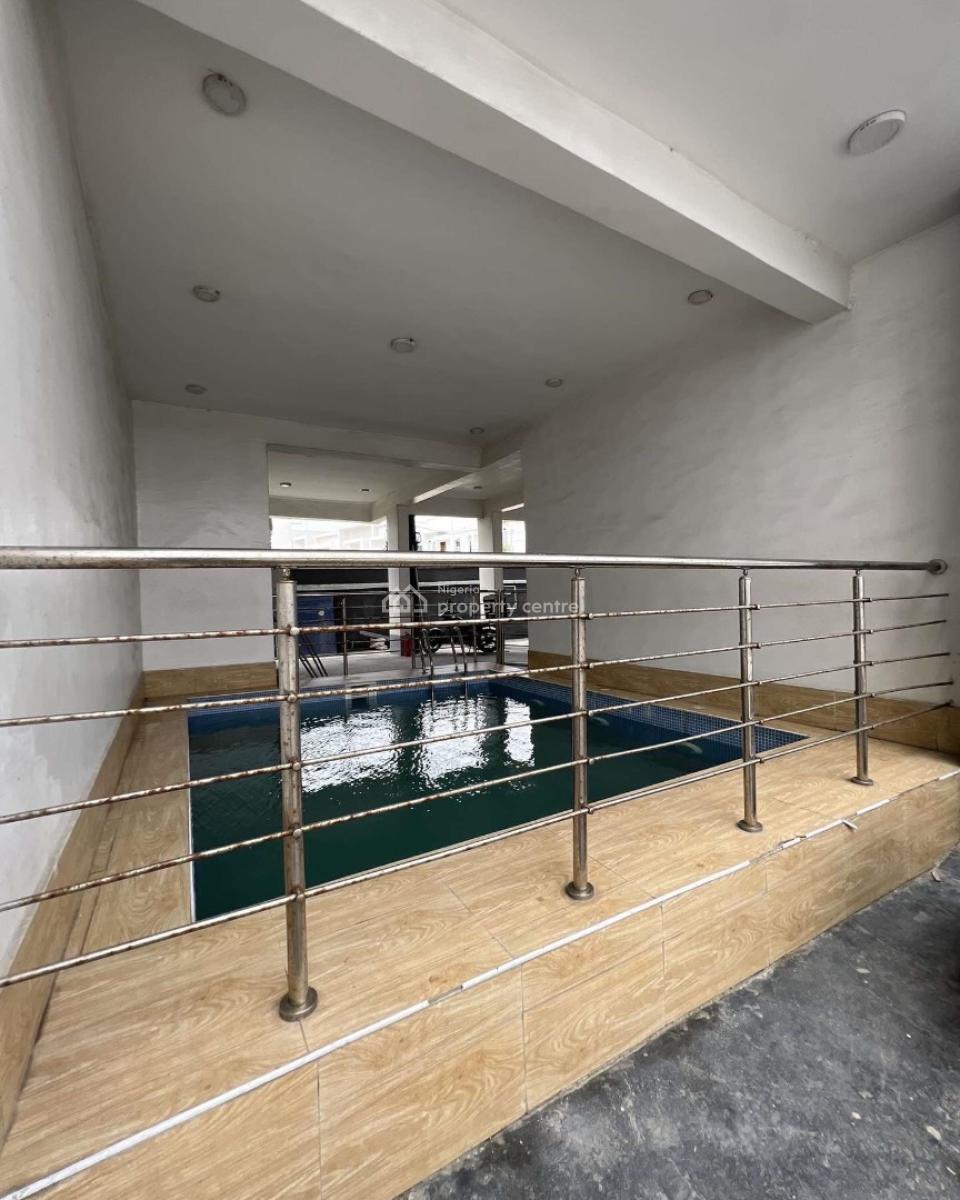 Fully Furnished 3 Bedrooms Apartment, Ologolo, Lekki, Lagos, Flat / Apartment for Rent