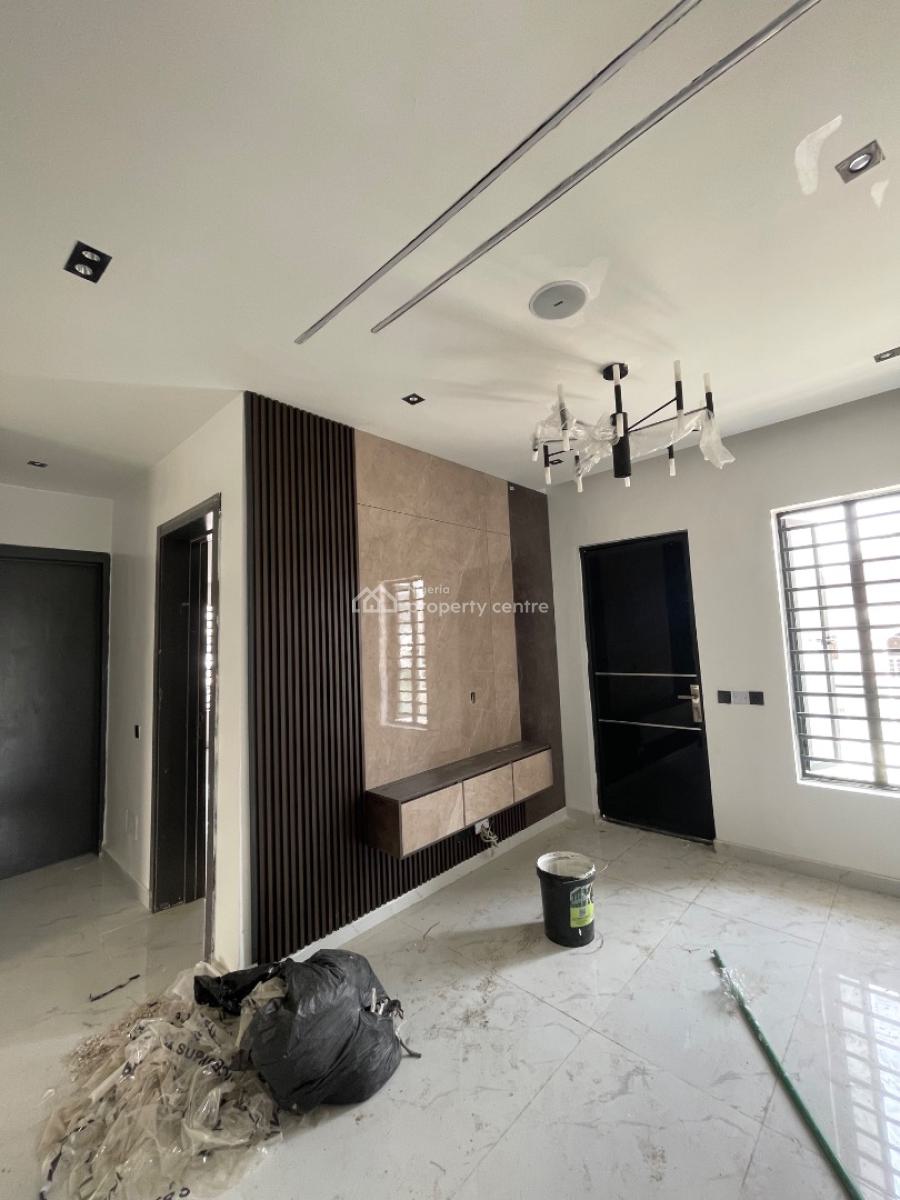 5 Bedroom Fully Detached with Swimming Pool and Boys Quarter, Ikota, Ikota, Lekki, Lagos, Detached Duplex for Sale