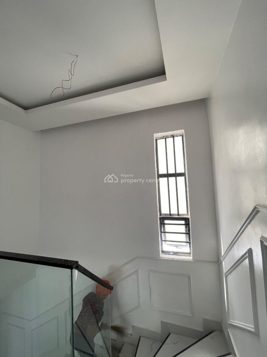 5 Bedroom Fully Detached with Swimming Pool and Boys Quarter, Ikota, Ikota, Lekki, Lagos, Detached Duplex for Sale