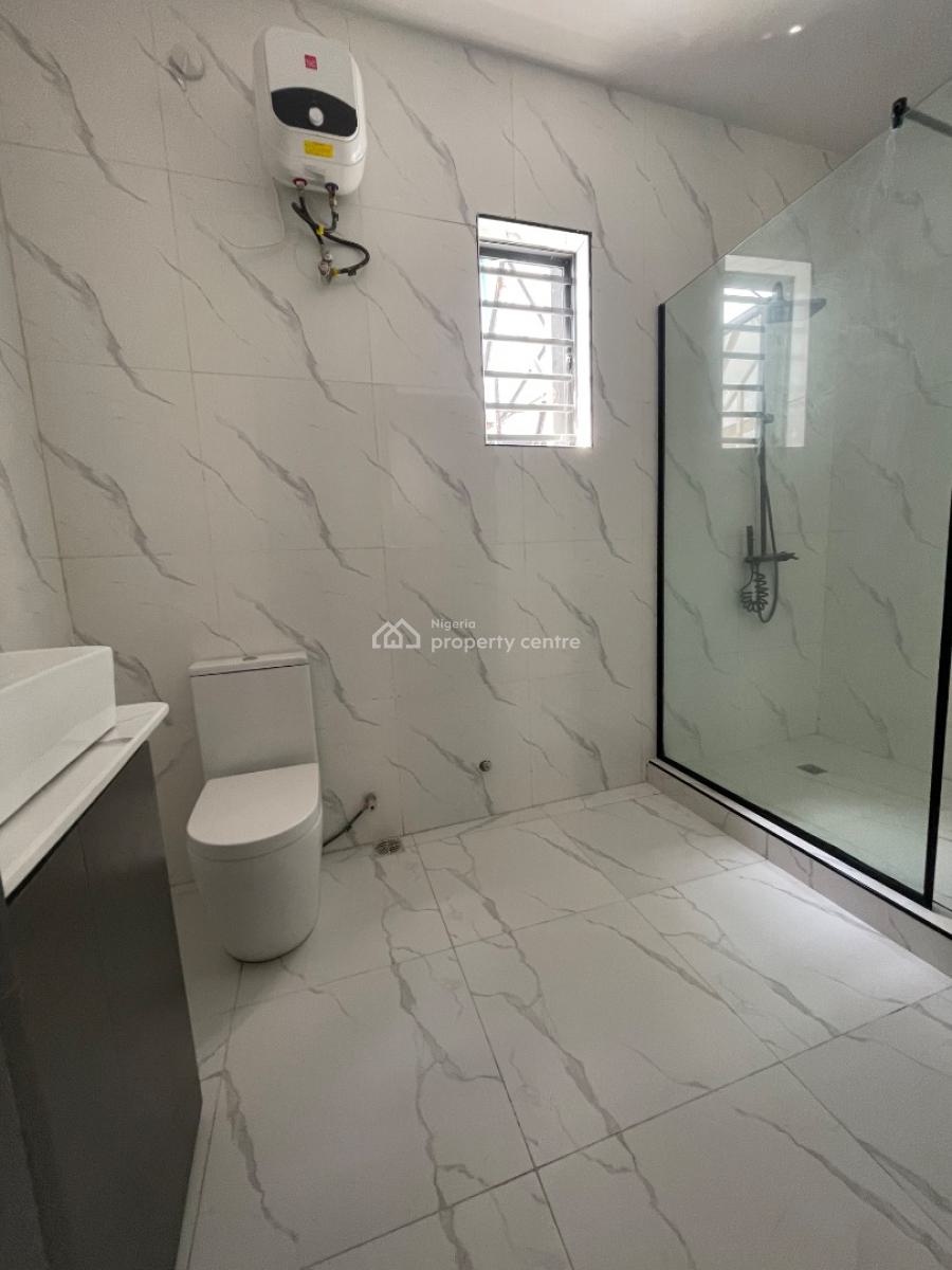 5 Bedroom Fully Detached with Swimming Pool and Boys Quarter, Ikota, Ikota, Lekki, Lagos, Detached Duplex for Sale