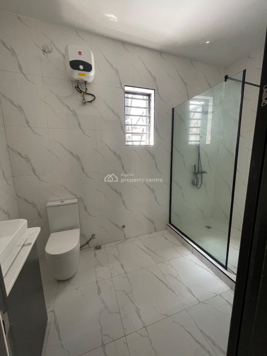 5 Bedroom Fully Detached with Swimming Pool and Boys Quarter, Ikota, Ikota, Lekki, Lagos, Detached Duplex for Sale