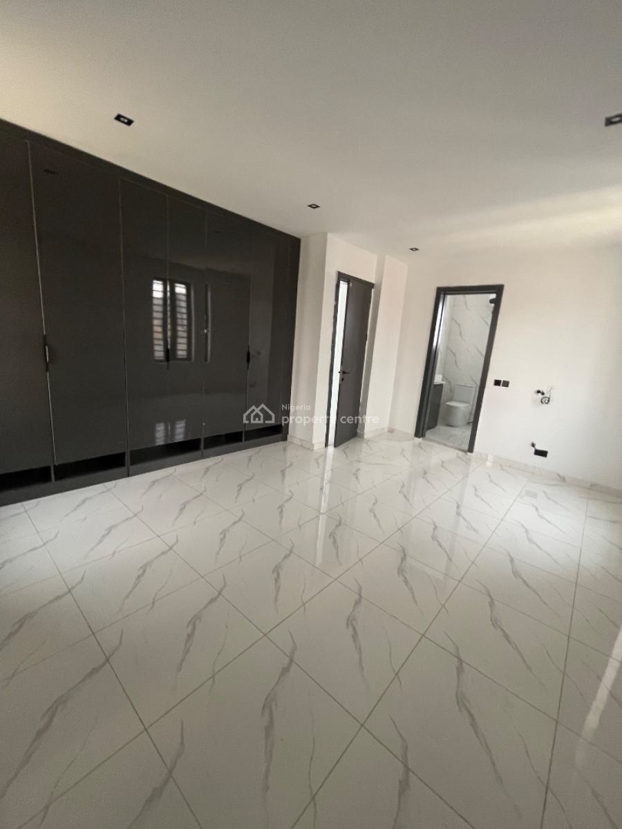 5 Bedroom Fully Detached with Swimming Pool and Boys Quarter, Ikota, Ikota, Lekki, Lagos, Detached Duplex for Sale