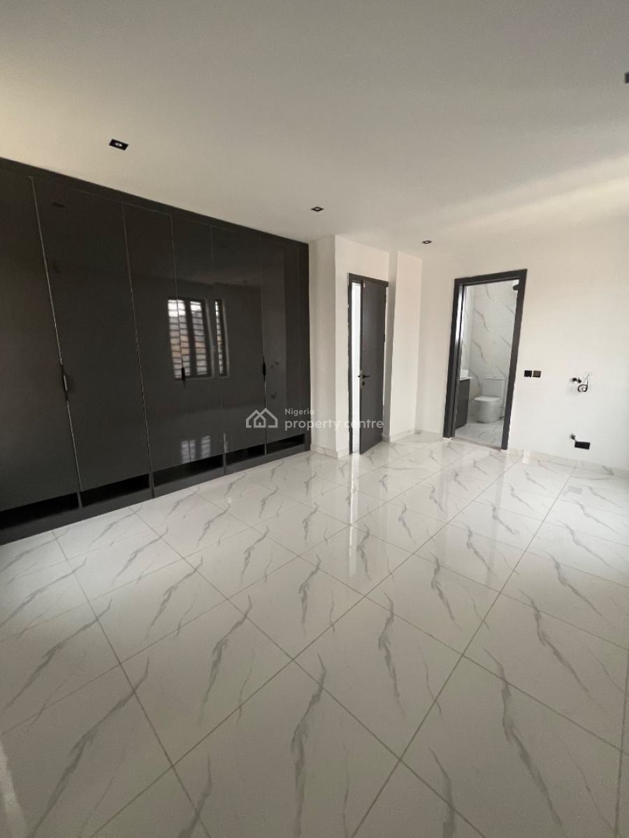 5 Bedroom Fully Detached with Swimming Pool and Boys Quarter, Ikota, Ikota, Lekki, Lagos, Detached Duplex for Sale