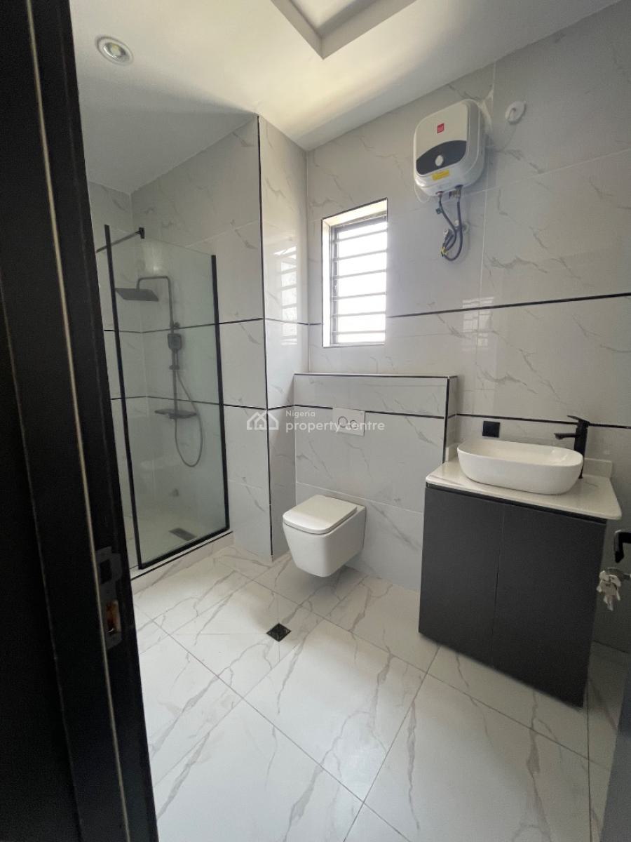 5 Bedroom Fully Detached with Swimming Pool and Boys Quarter, Ikota, Ikota, Lekki, Lagos, Detached Duplex for Sale