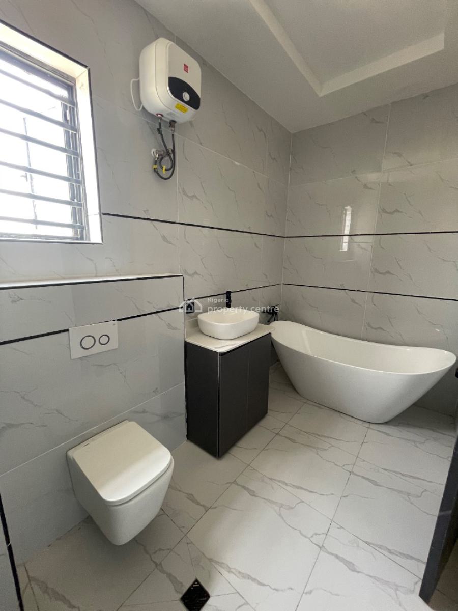 5 Bedroom Fully Detached with Swimming Pool and Boys Quarter, Ikota, Ikota, Lekki, Lagos, Detached Duplex for Sale