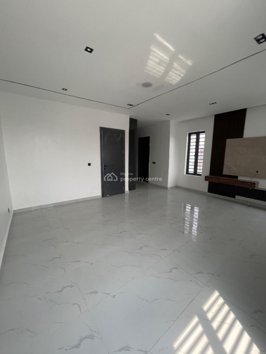5 Bedroom Fully Detached with Swimming Pool and Boys Quarter, Ikota, Ikota, Lekki, Lagos, Detached Duplex for Sale