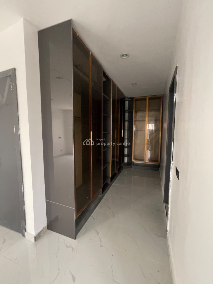 5 Bedroom Fully Detached with Swimming Pool and Boys Quarter, Ikota, Ikota, Lekki, Lagos, Detached Duplex for Sale
