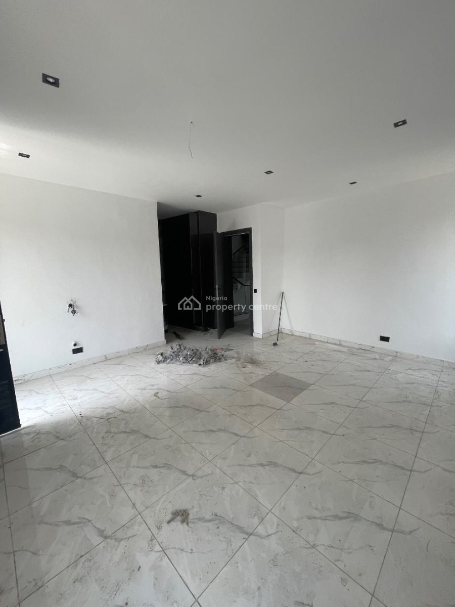 5 Bedroom Fully Detached with Swimming Pool and Boys Quarter, Ikota, Ikota, Lekki, Lagos, Detached Duplex for Sale