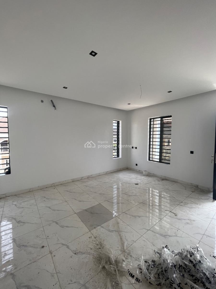 5 Bedroom Fully Detached with Swimming Pool and Boys Quarter, Ikota, Ikota, Lekki, Lagos, Detached Duplex for Sale