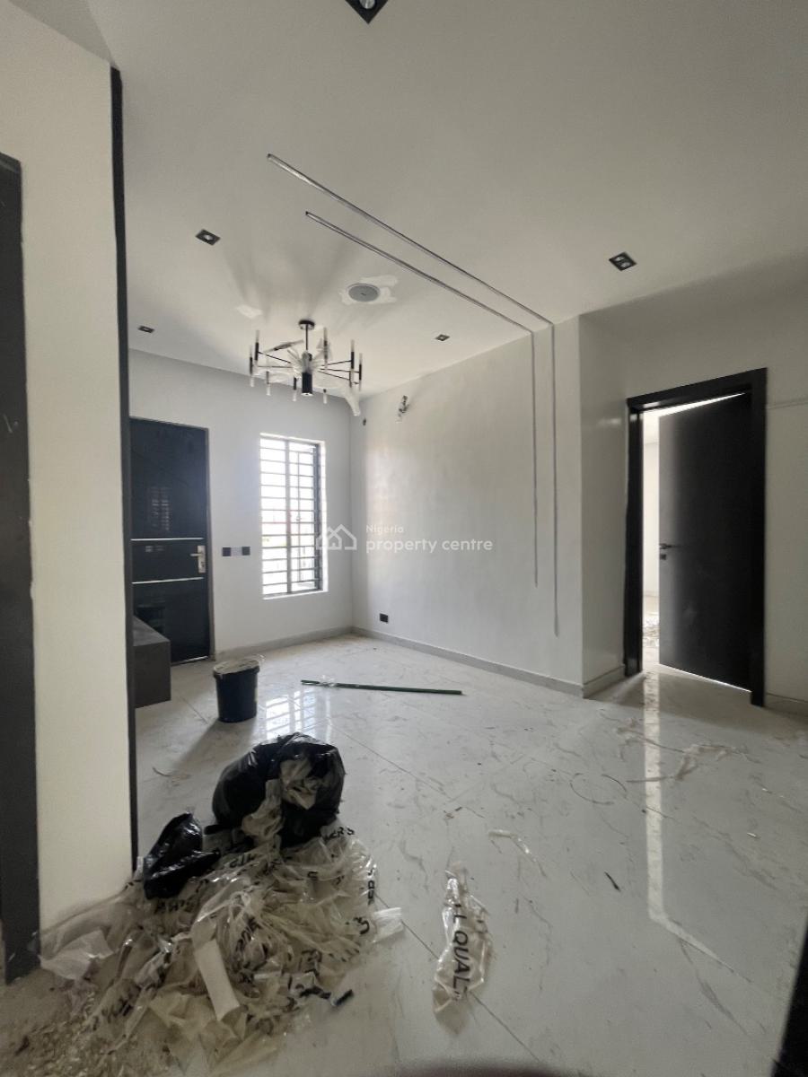 5 Bedroom Fully Detached with Swimming Pool and Boys Quarter, Ikota, Ikota, Lekki, Lagos, Detached Duplex for Sale