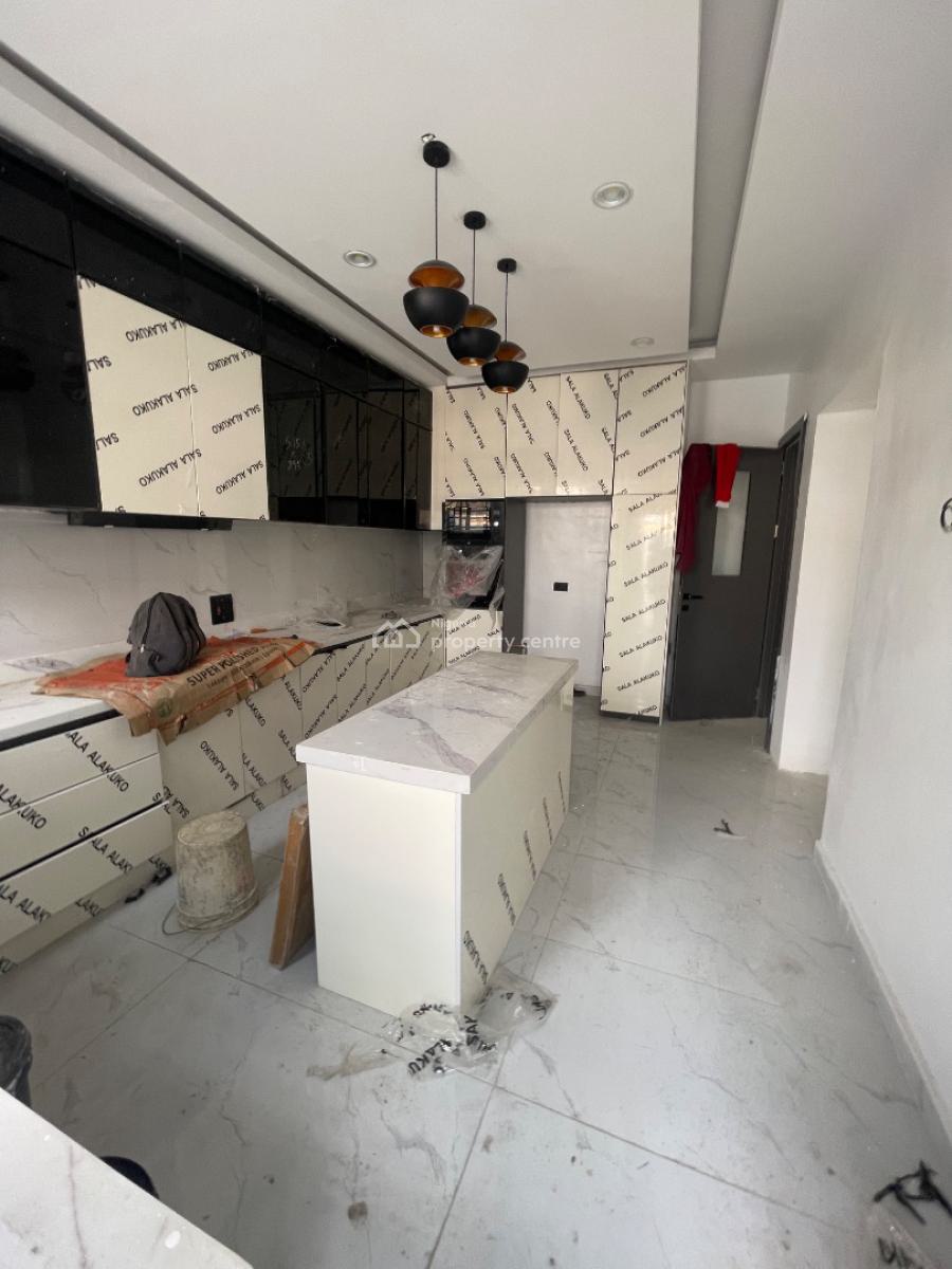 5 Bedroom Fully Detached with Swimming Pool and Boys Quarter, Ikota, Ikota, Lekki, Lagos, Detached Duplex for Sale