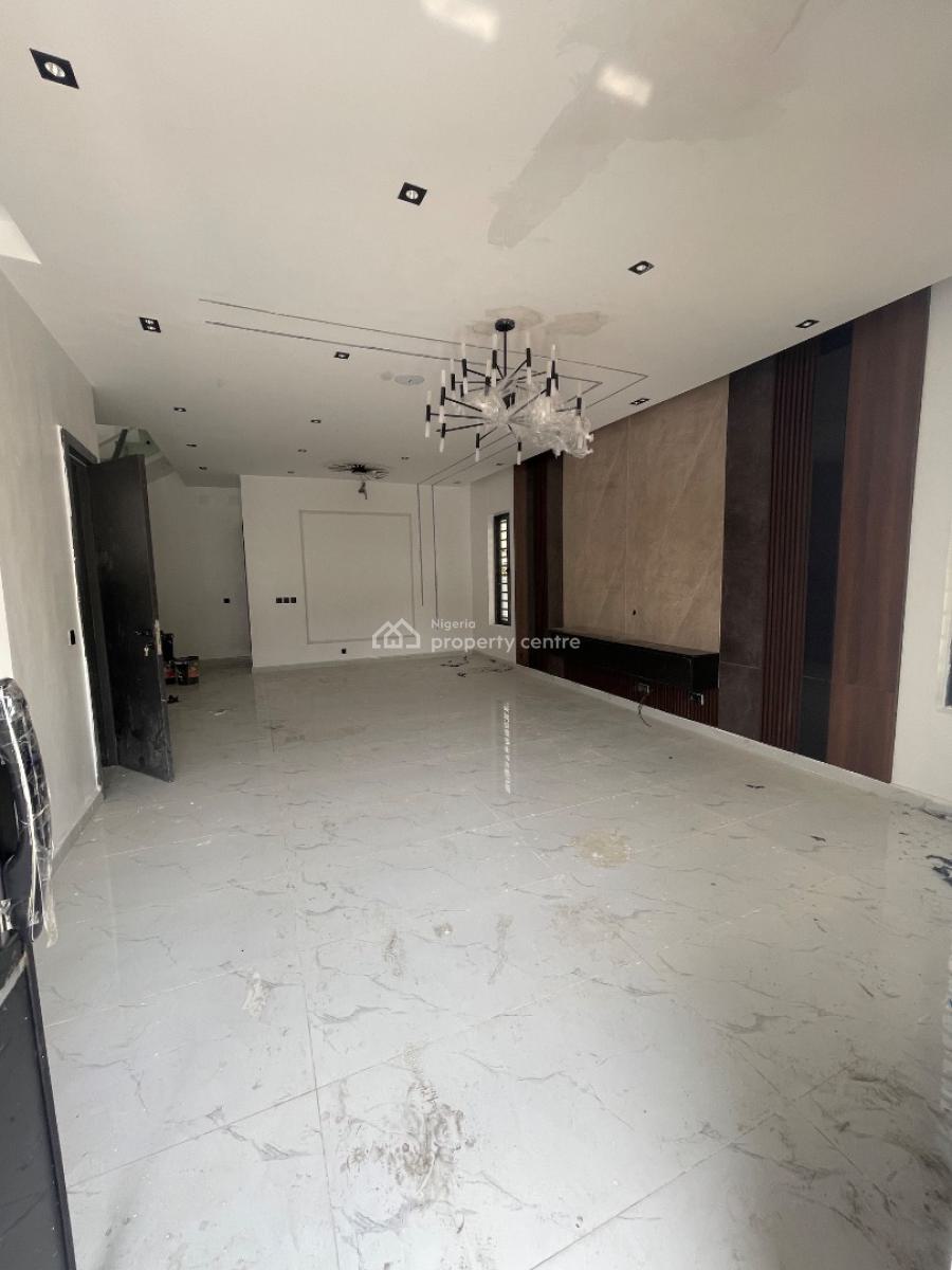 5 Bedroom Fully Detached with Swimming Pool and Boys Quarter, Ikota, Ikota, Lekki, Lagos, Detached Duplex for Sale