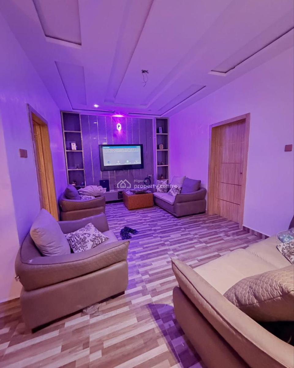 Newly Built 4 Bedroom Terraced Duplex, Oko-oba, Agege, Lagos, Terraced Duplex for Sale