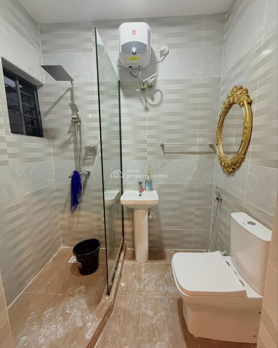 Newly Built 4 Bedroom Terraced Duplex, Oko-oba, Agege, Lagos, Terraced Duplex for Sale