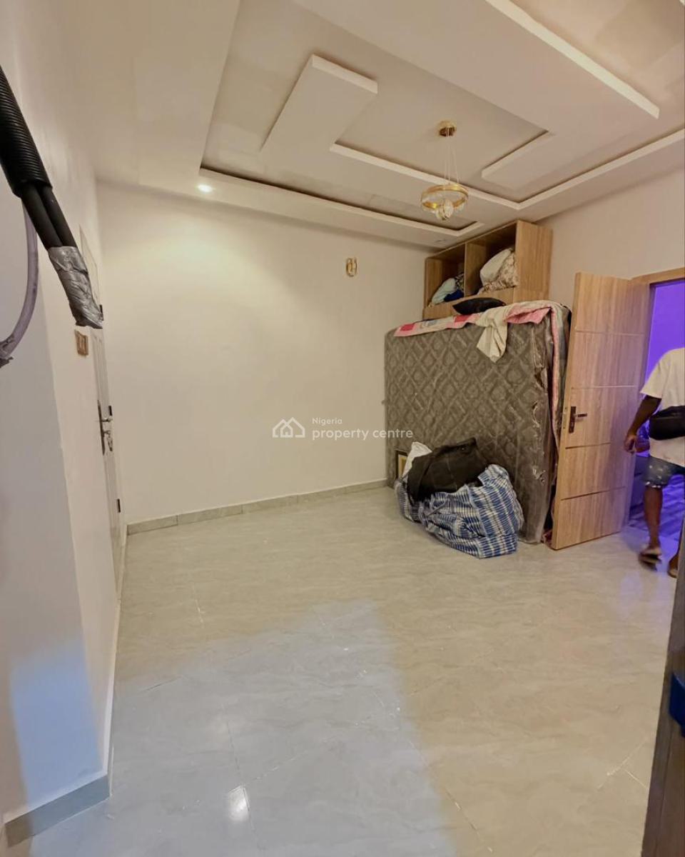 Newly Built 4 Bedroom Terraced Duplex, Oko-oba, Agege, Lagos, Terraced Duplex for Sale