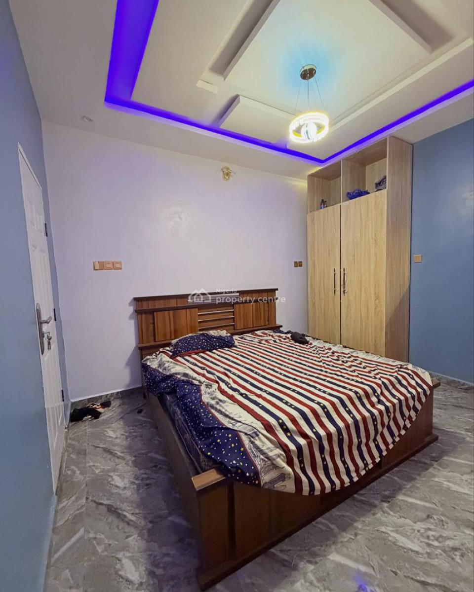 Newly Built 4 Bedroom Terraced Duplex, Oko-oba, Agege, Lagos, Terraced Duplex for Sale