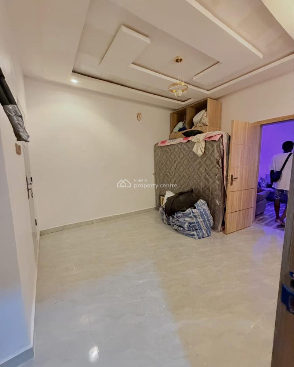 Newly Built 4 Bedroom Terraced Duplex, Oko-oba, Agege, Lagos, Terraced Duplex for Sale