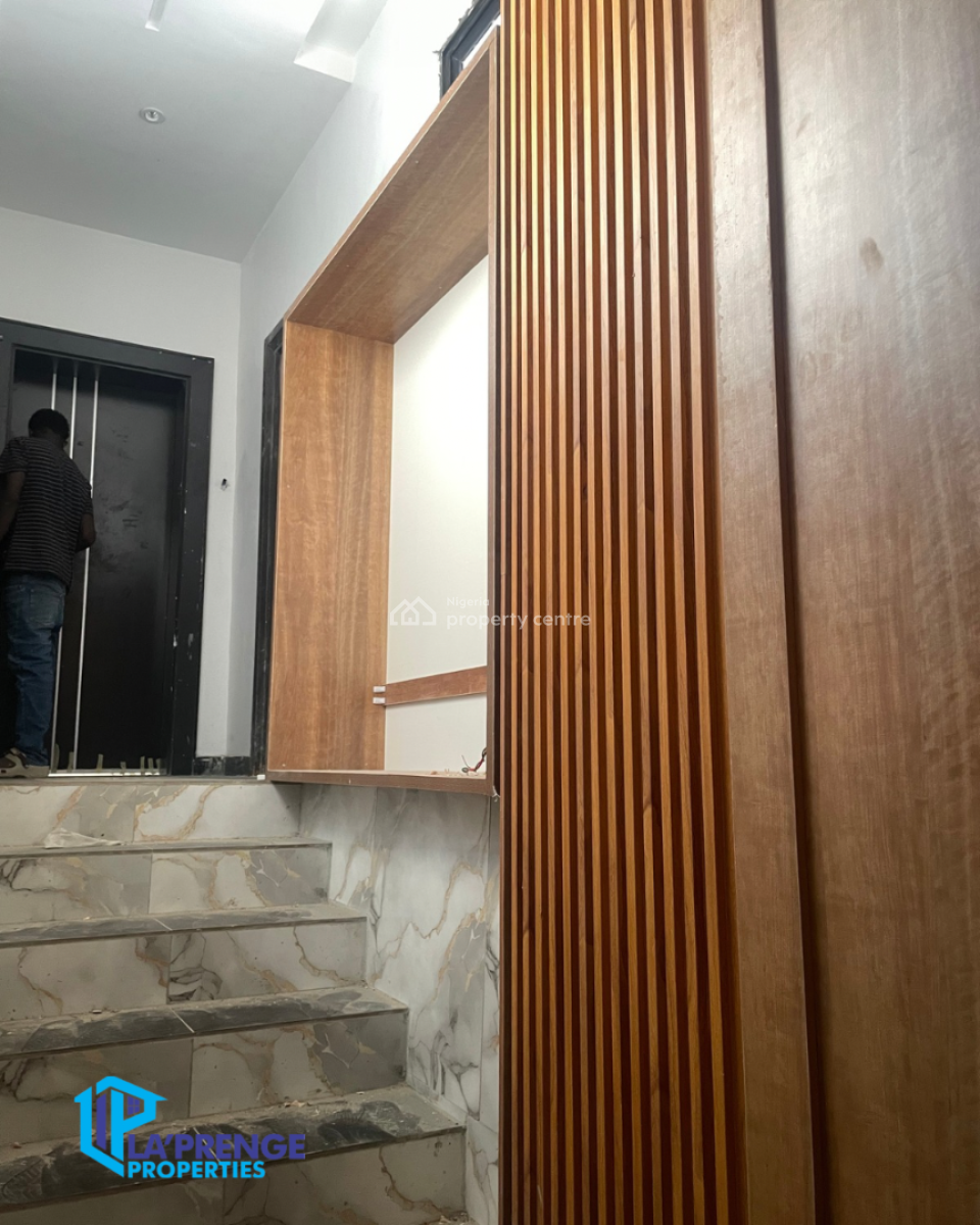 Cool Brand New 1bed Penthouse, Ikate Axis, Lekki, Lagos, Block of Flats for Sale